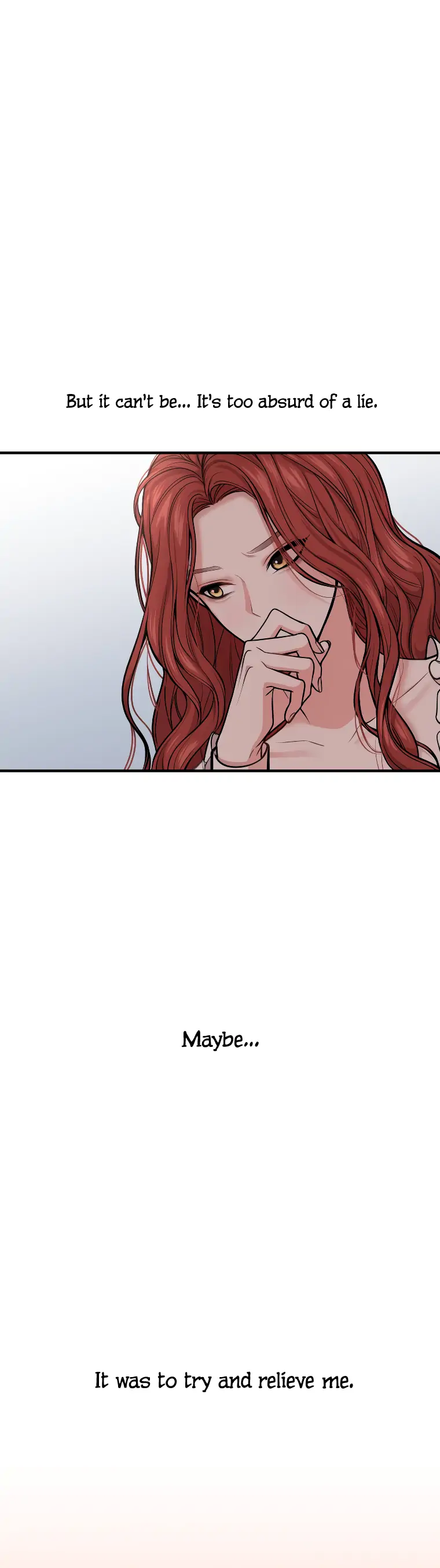 The Secret Bedroom of a Dejected Royal Daughter  12 page 20