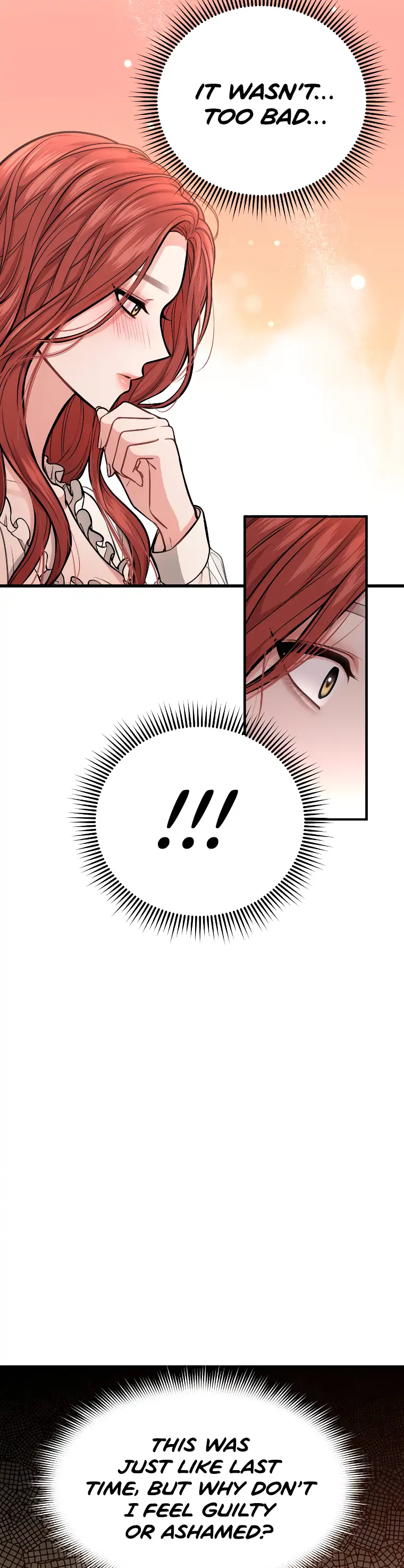 The Secret Bedroom of a Dejected Royal Daughter  12 page 22