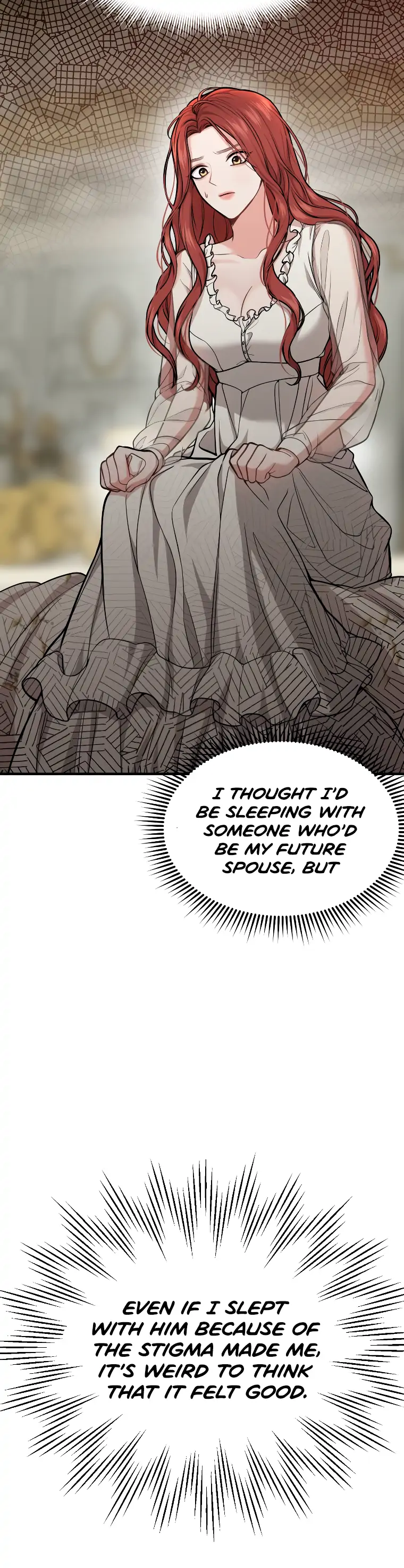 The Secret Bedroom of a Dejected Royal Daughter  12 page 23