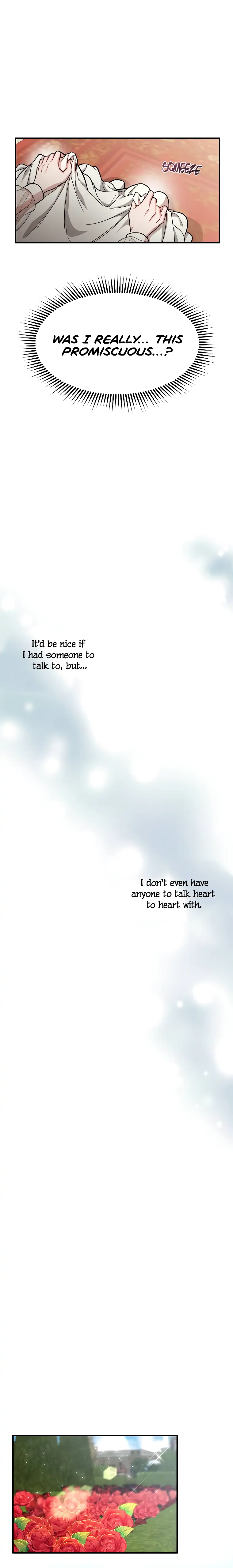 The Secret Bedroom of a Dejected Royal Daughter  12 page 24