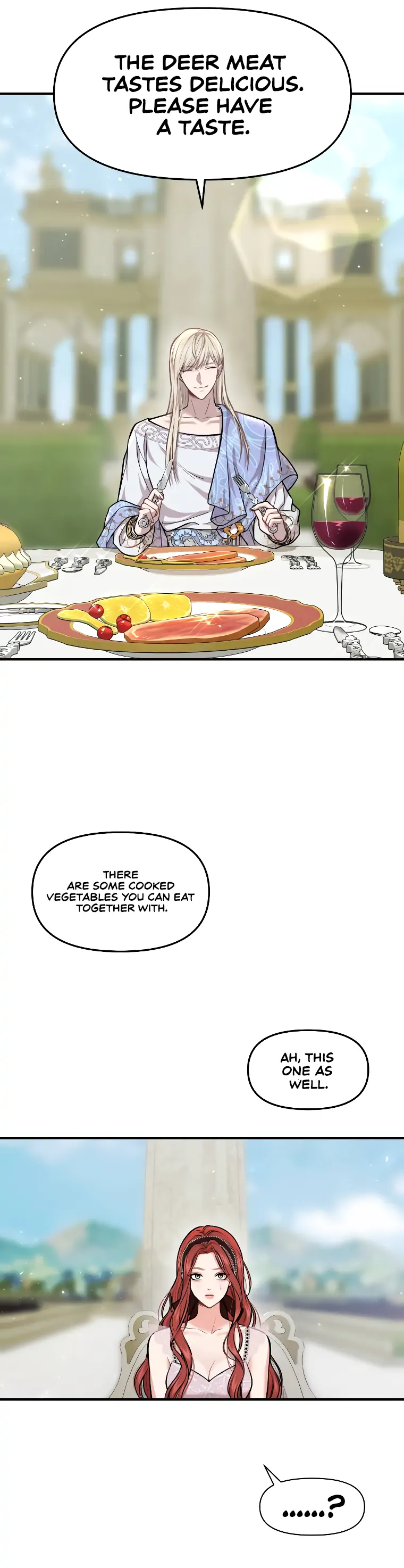 The Secret Bedroom of a Dejected Royal Daughter  12 page 26