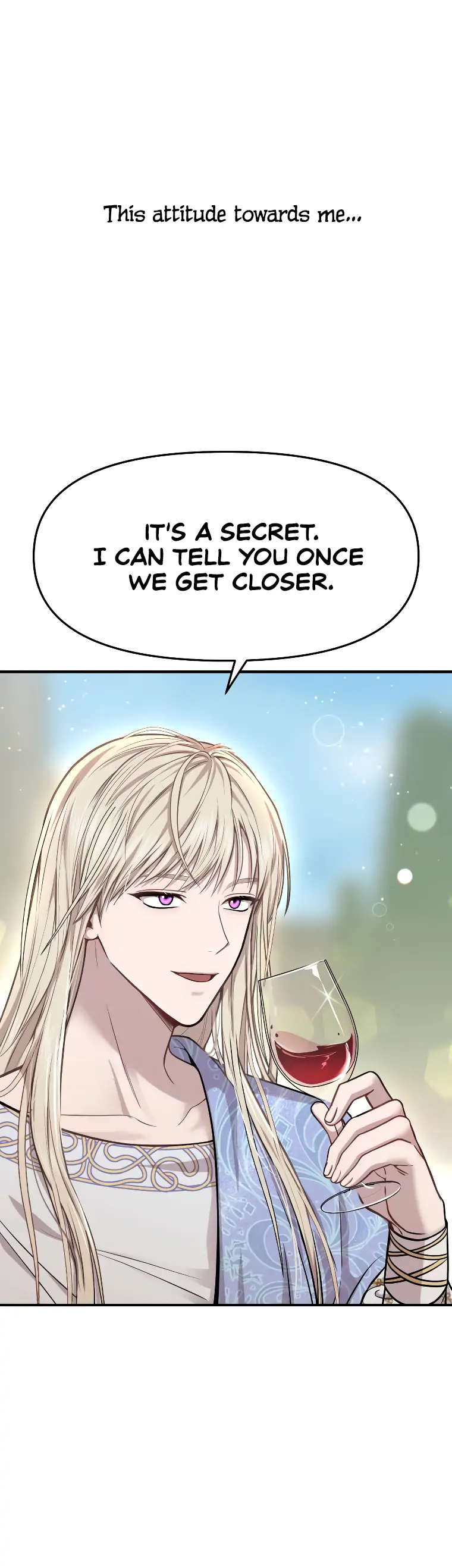 The Secret Bedroom of a Dejected Royal Daughter  12 page 28