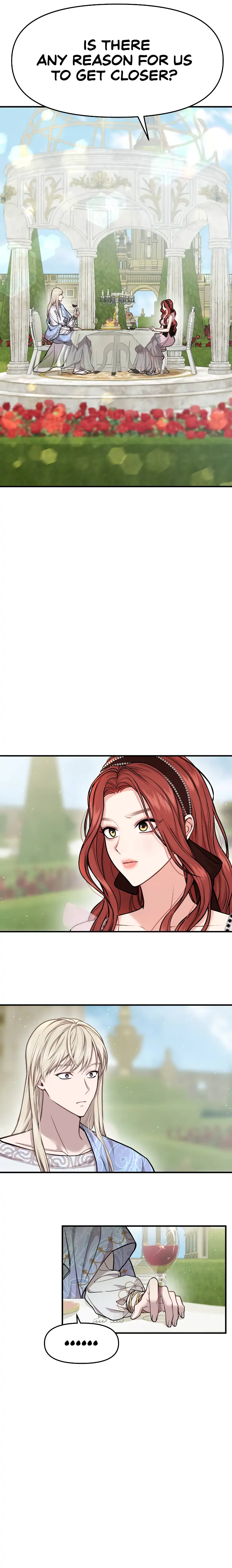 The Secret Bedroom of a Dejected Royal Daughter  12 page 30