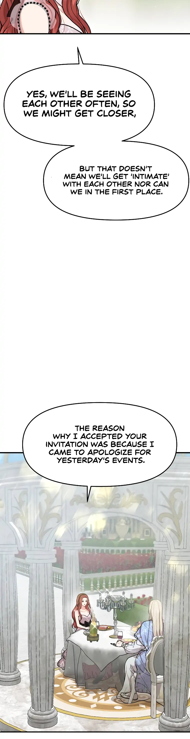 The Secret Bedroom of a Dejected Royal Daughter  12 page 32