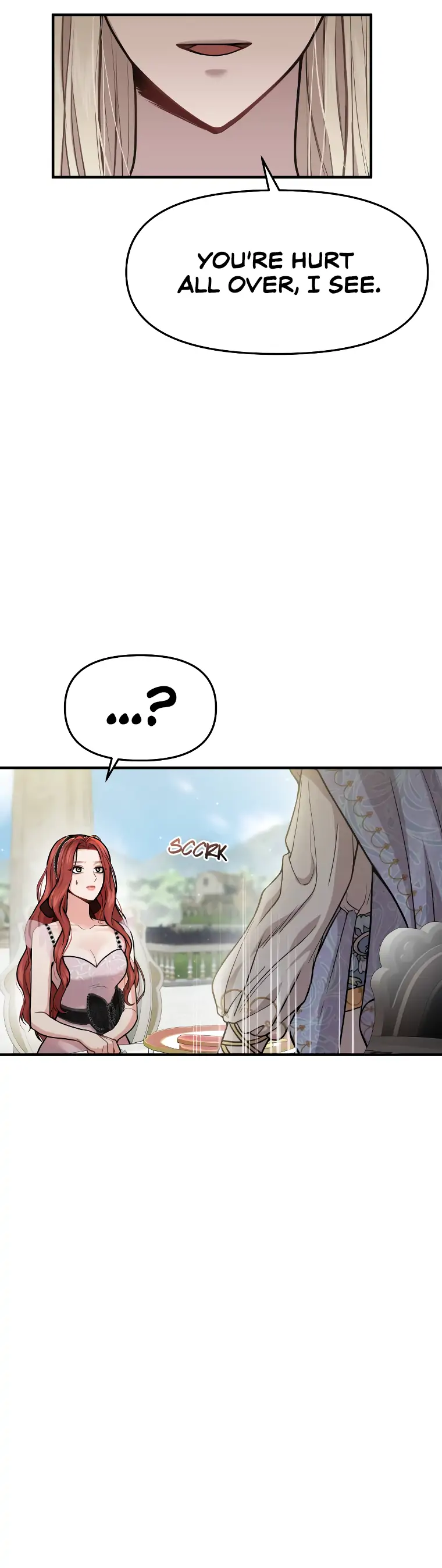 The Secret Bedroom of a Dejected Royal Daughter  12 page 35