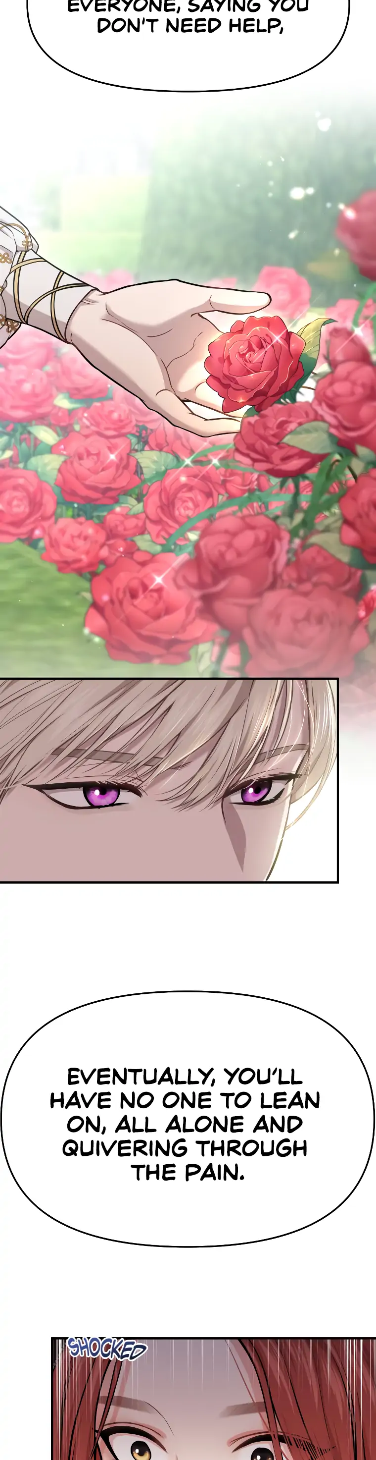 The Secret Bedroom of a Dejected Royal Daughter  12 page 37