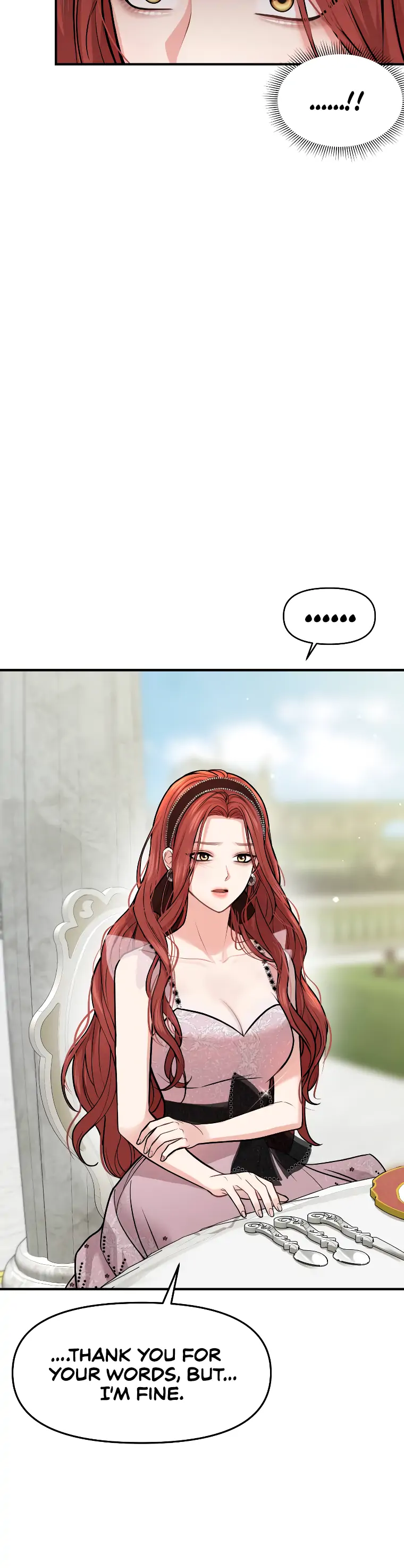 The Secret Bedroom of a Dejected Royal Daughter  12 page 38