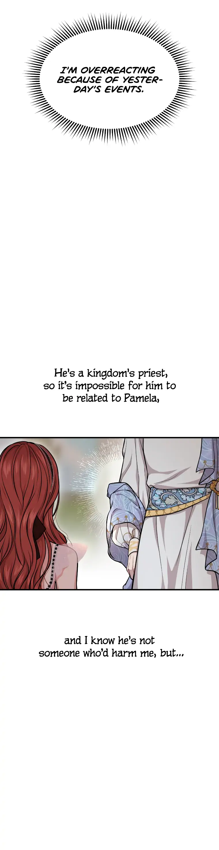 The Secret Bedroom of a Dejected Royal Daughter  12 page 44