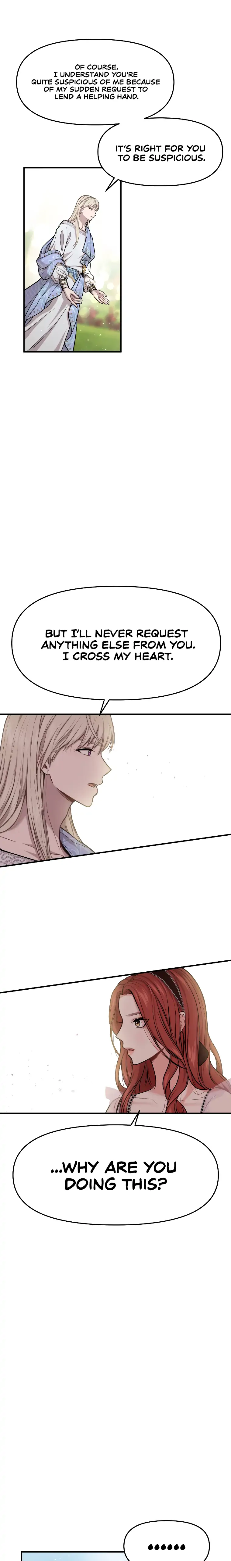 The Secret Bedroom of a Dejected Royal Daughter  12 page 45