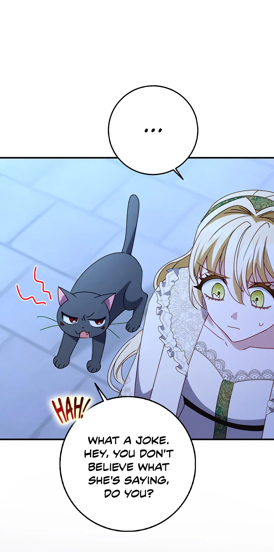 The secrets of the lovely duchess  38 page 15