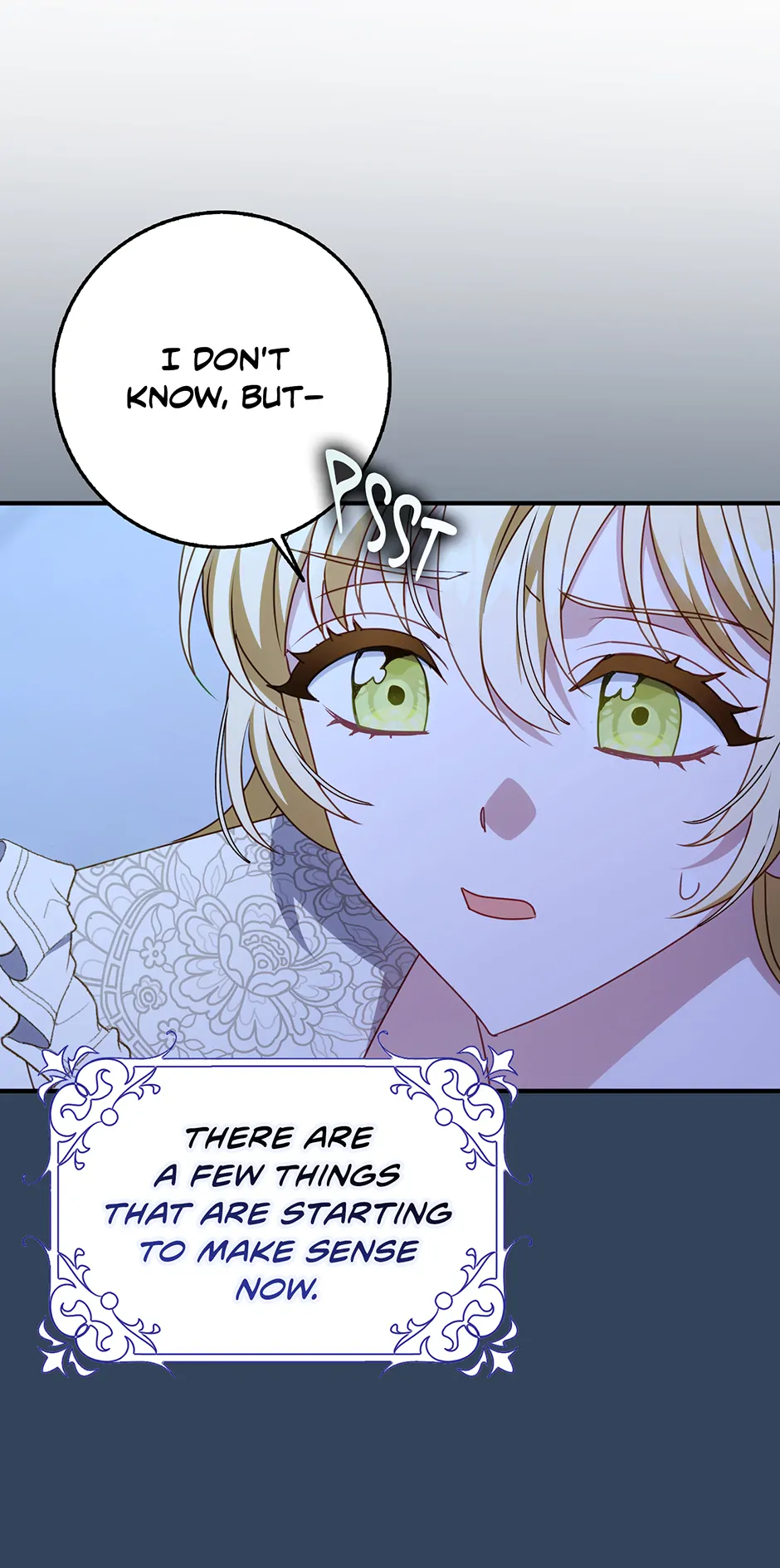 The secrets of the lovely duchess  38 page 16