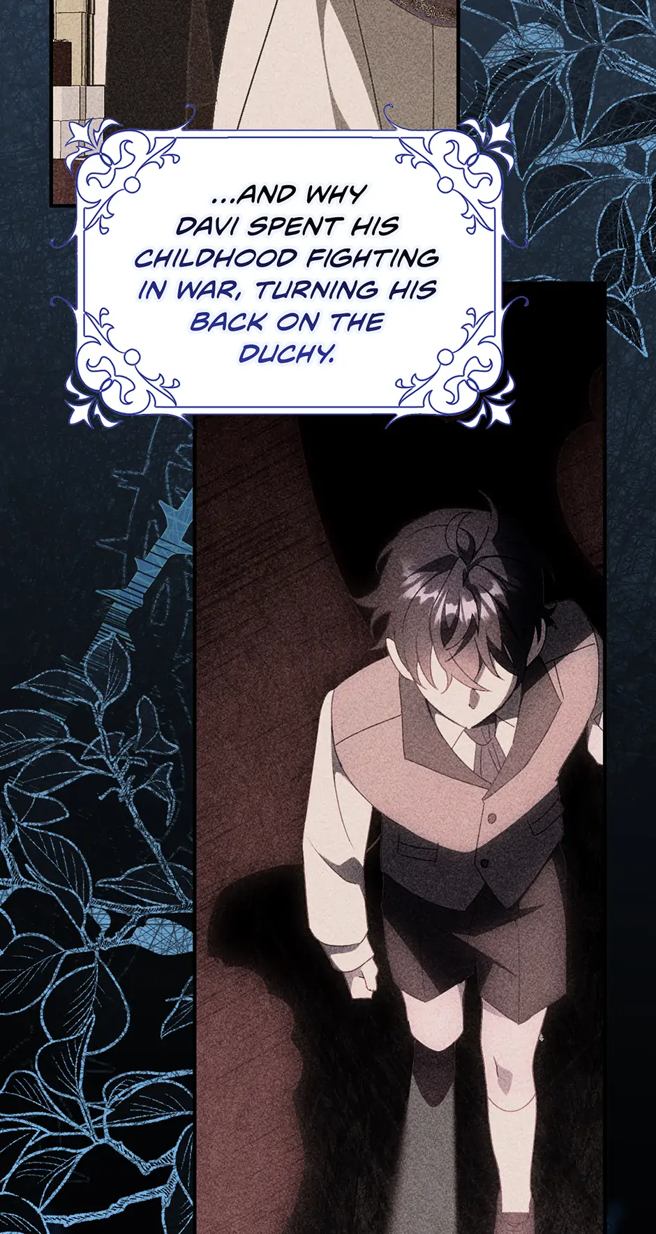 The secrets of the lovely duchess  38 page 18