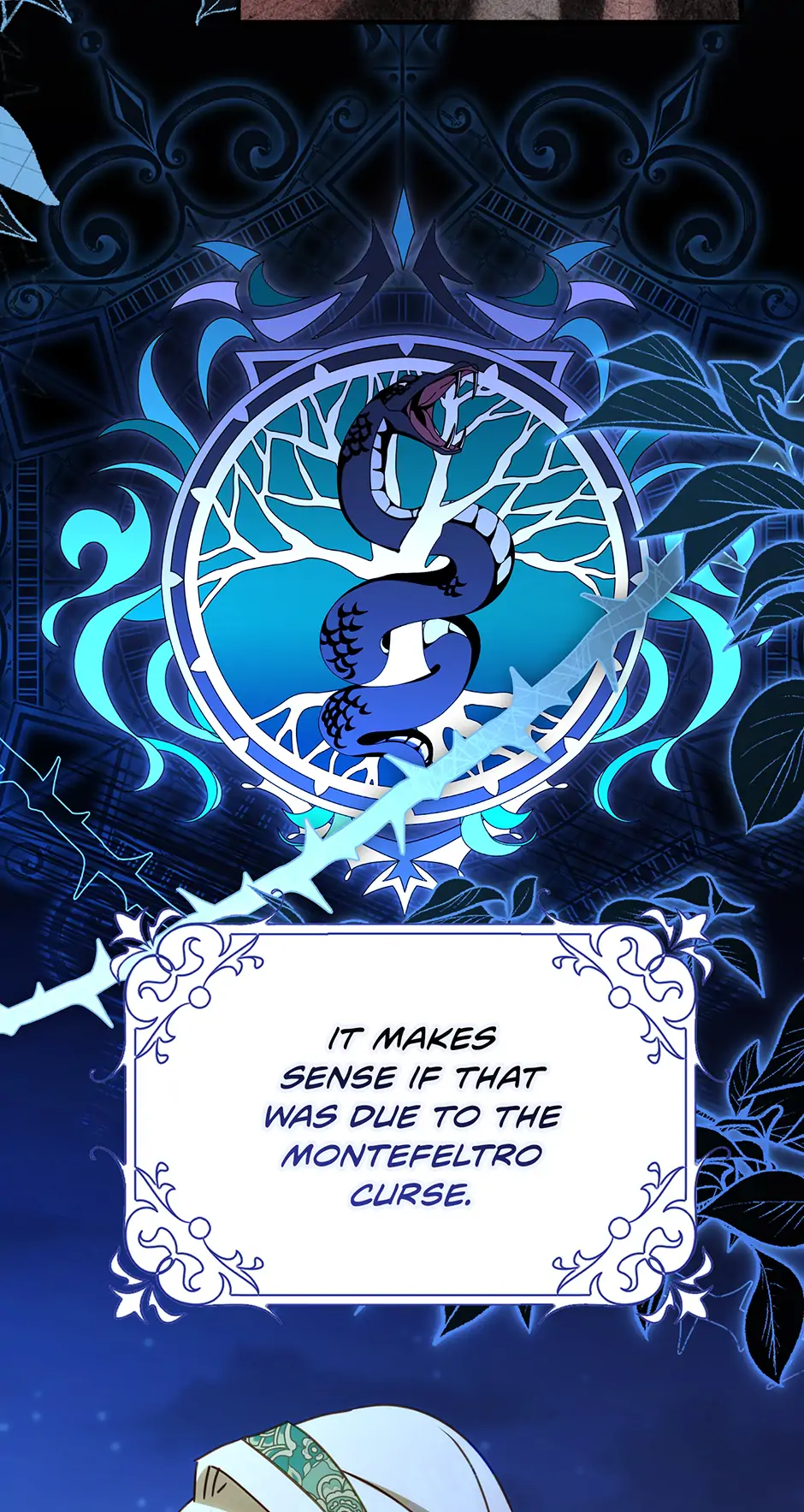 The secrets of the lovely duchess  38 page 19