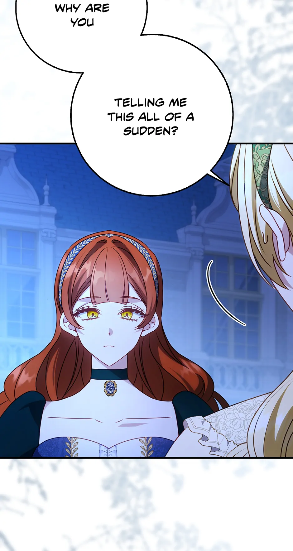 The secrets of the lovely duchess  38 page 21