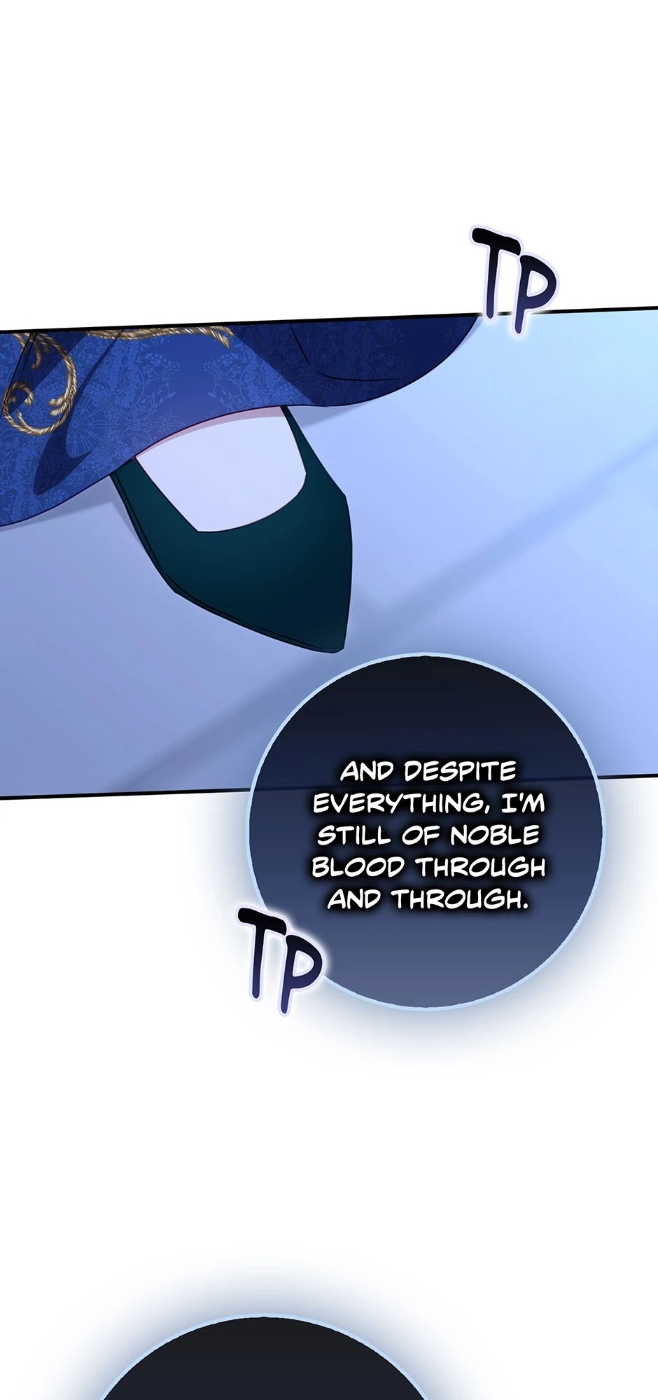 The secrets of the lovely duchess  38 page 28