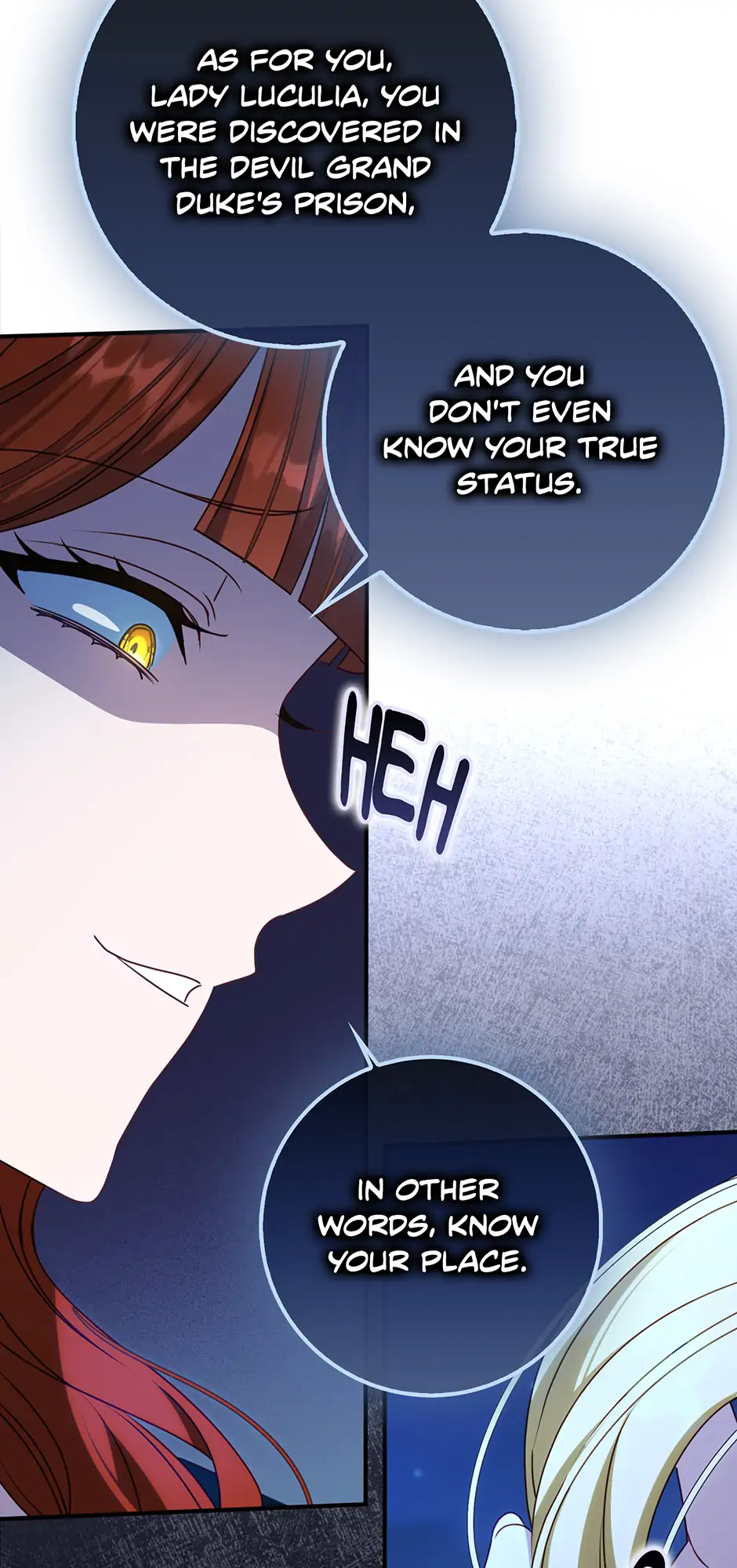 The secrets of the lovely duchess  38 page 29