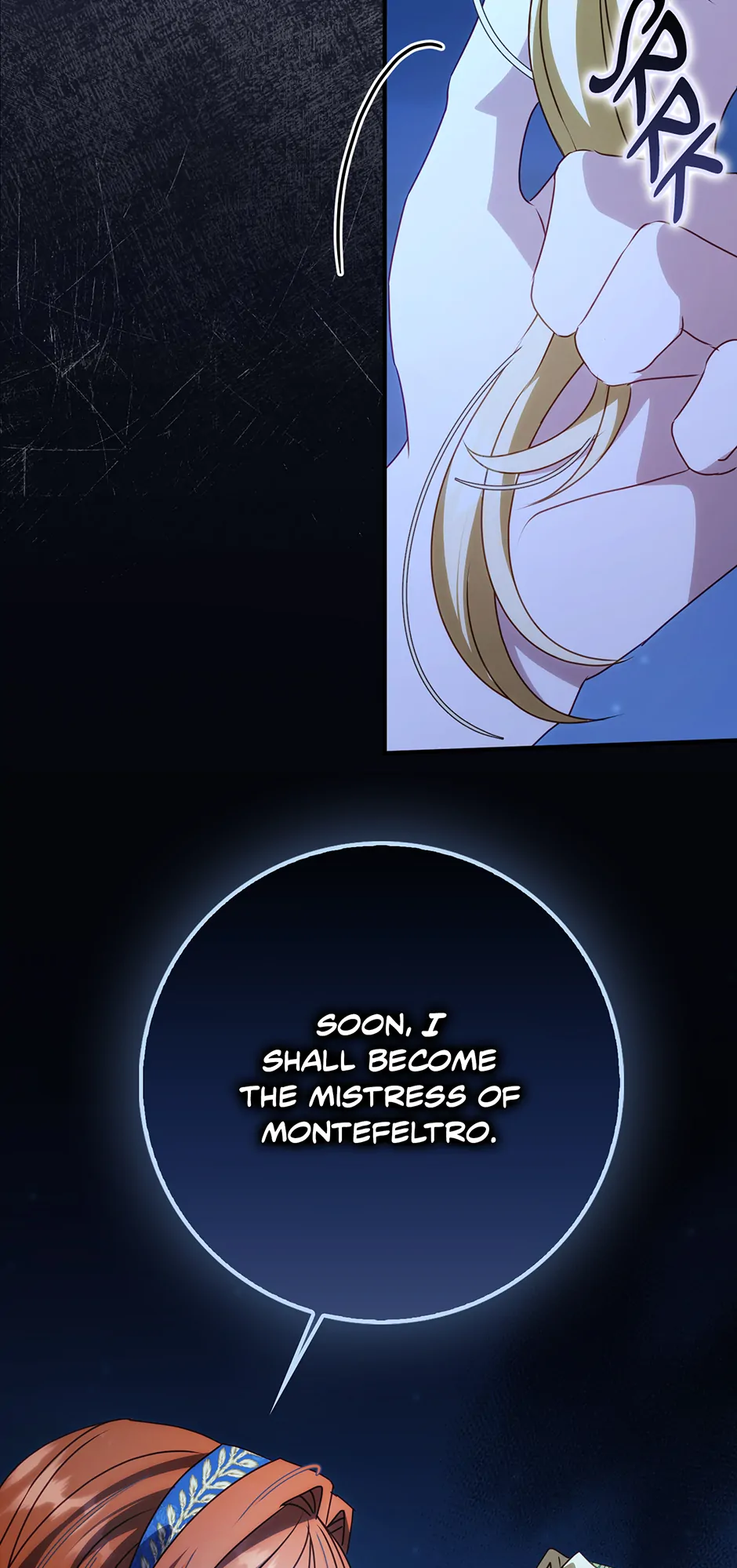 The secrets of the lovely duchess  38 page 30