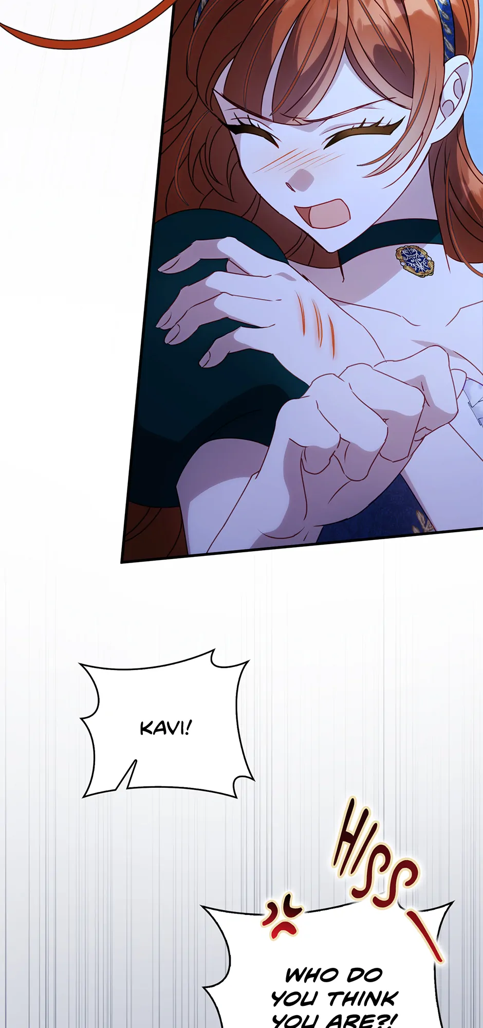 The secrets of the lovely duchess  38 page 34