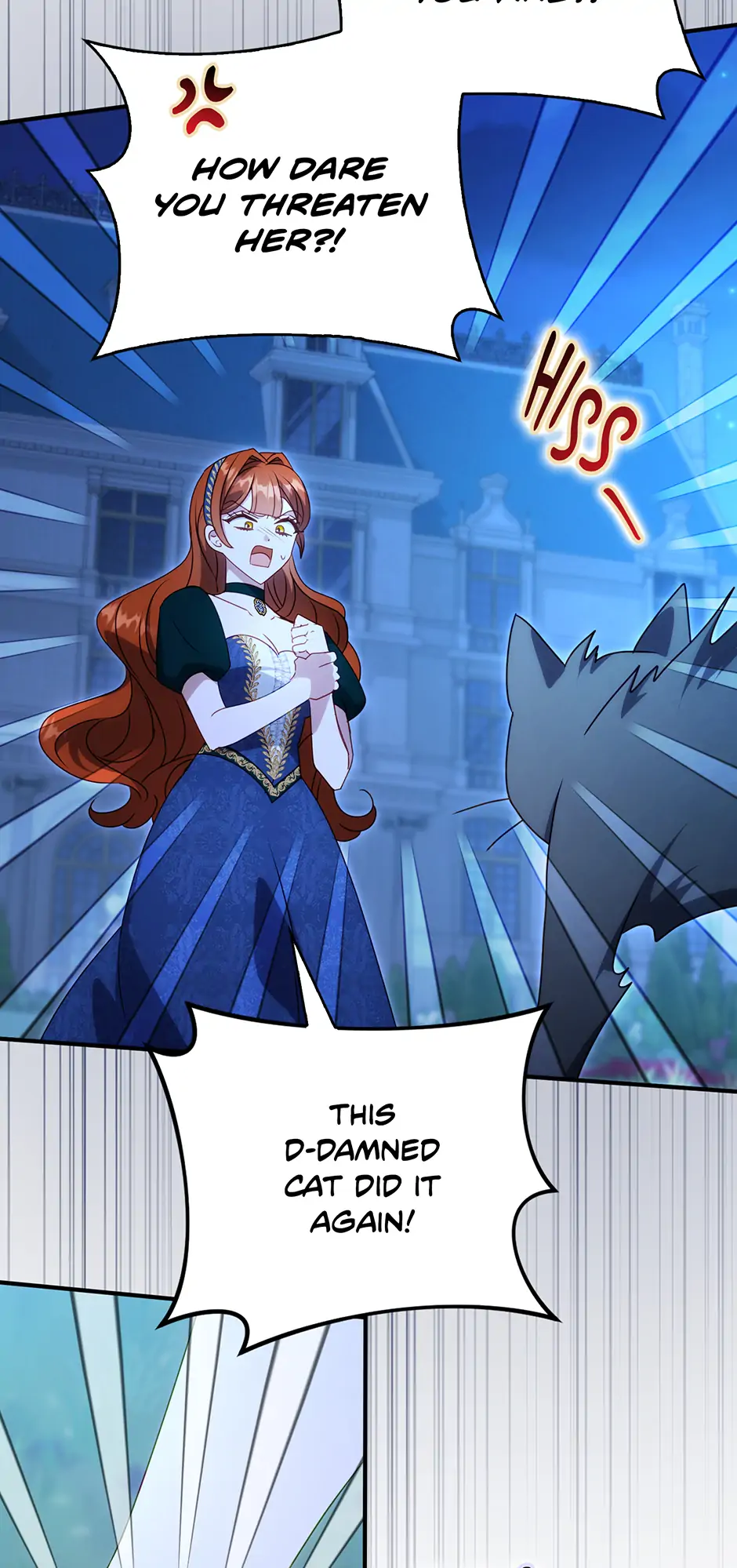 The secrets of the lovely duchess  38 page 35