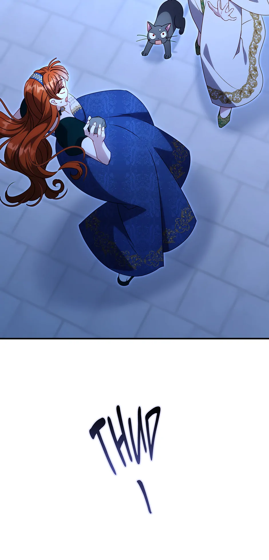 The secrets of the lovely duchess  38 page 38