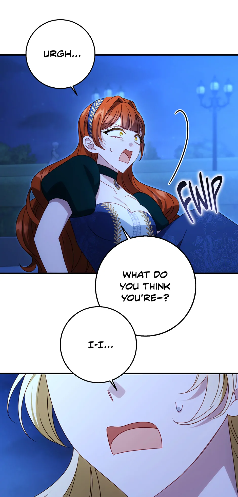 The secrets of the lovely duchess  38 page 39