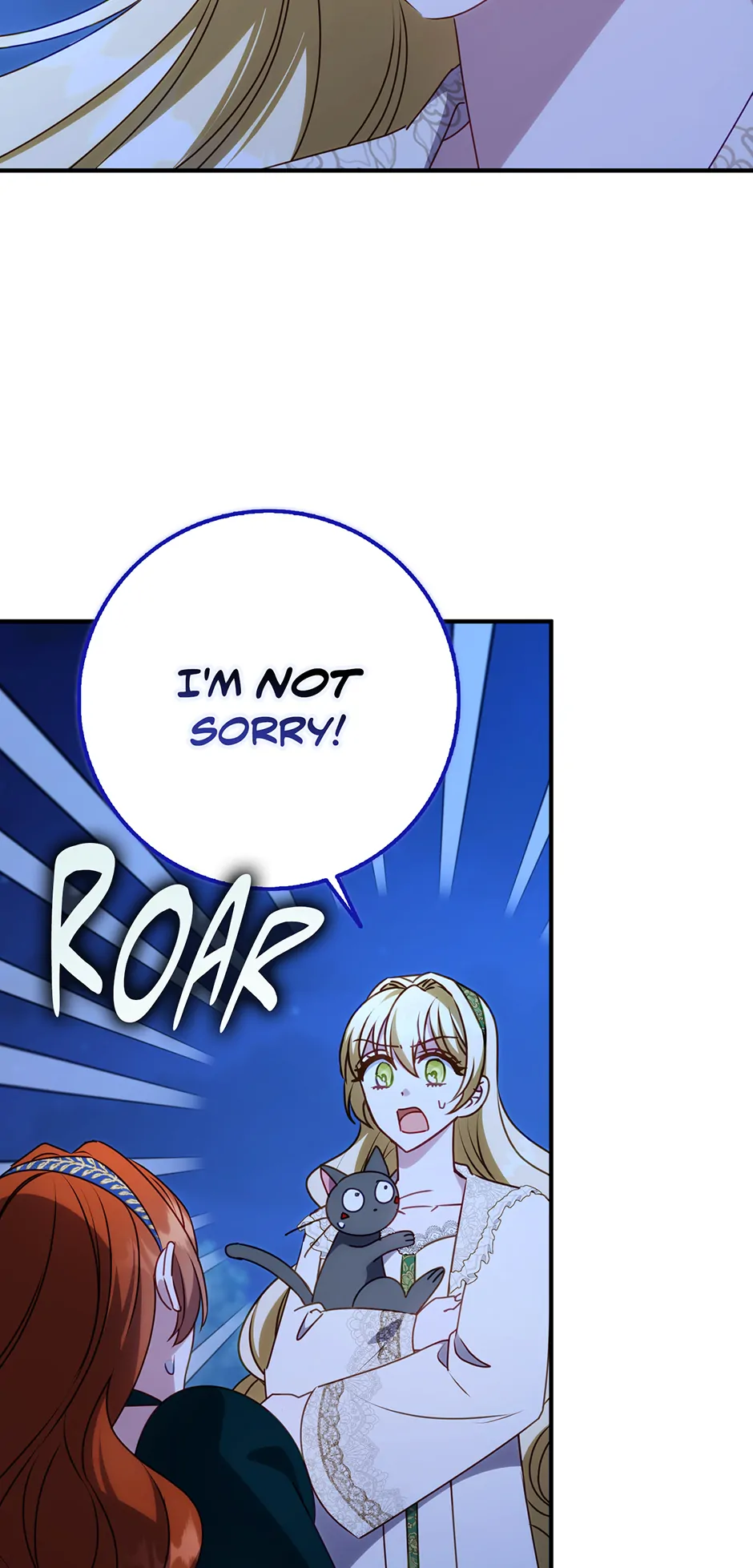 The secrets of the lovely duchess  38 page 40