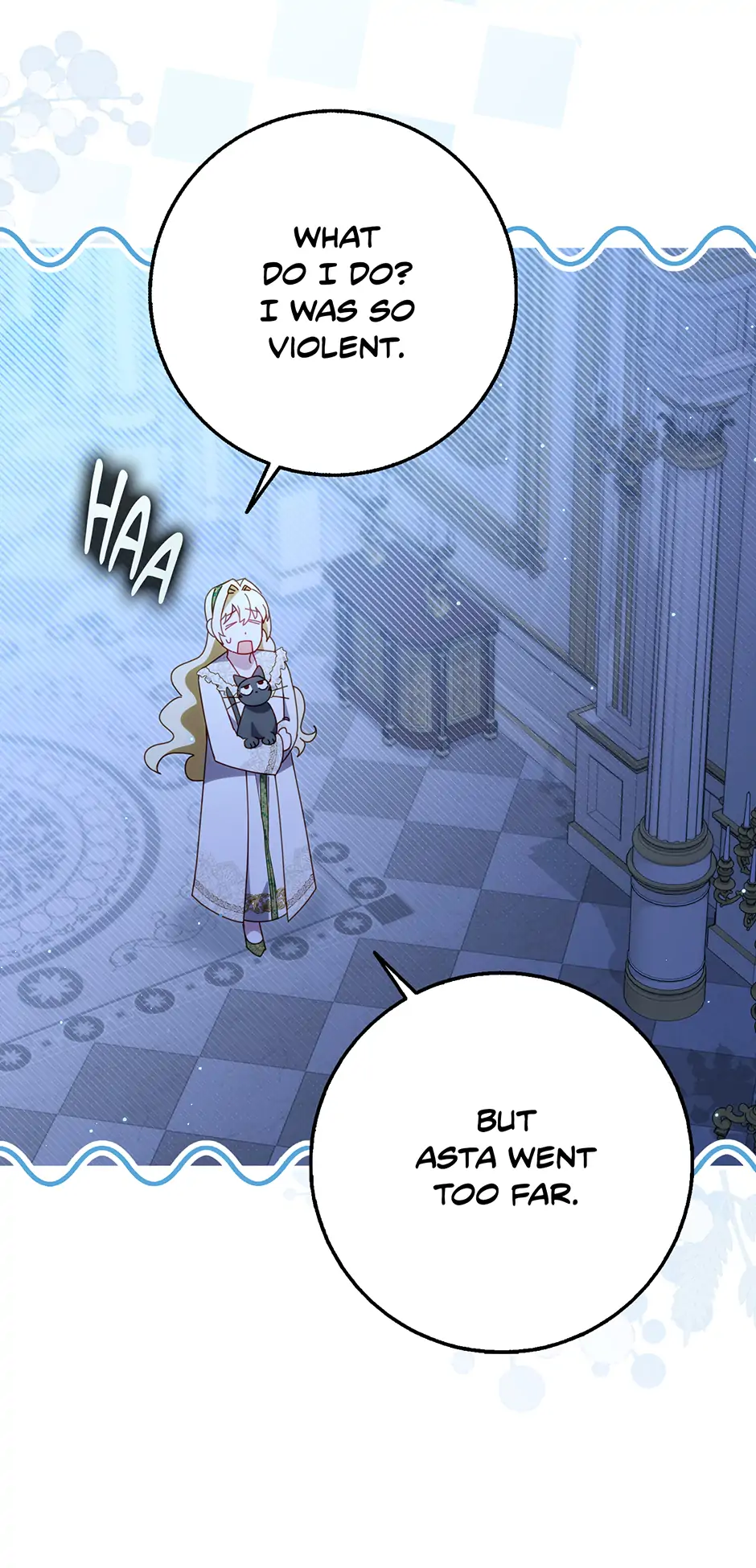 The secrets of the lovely duchess  38 page 45