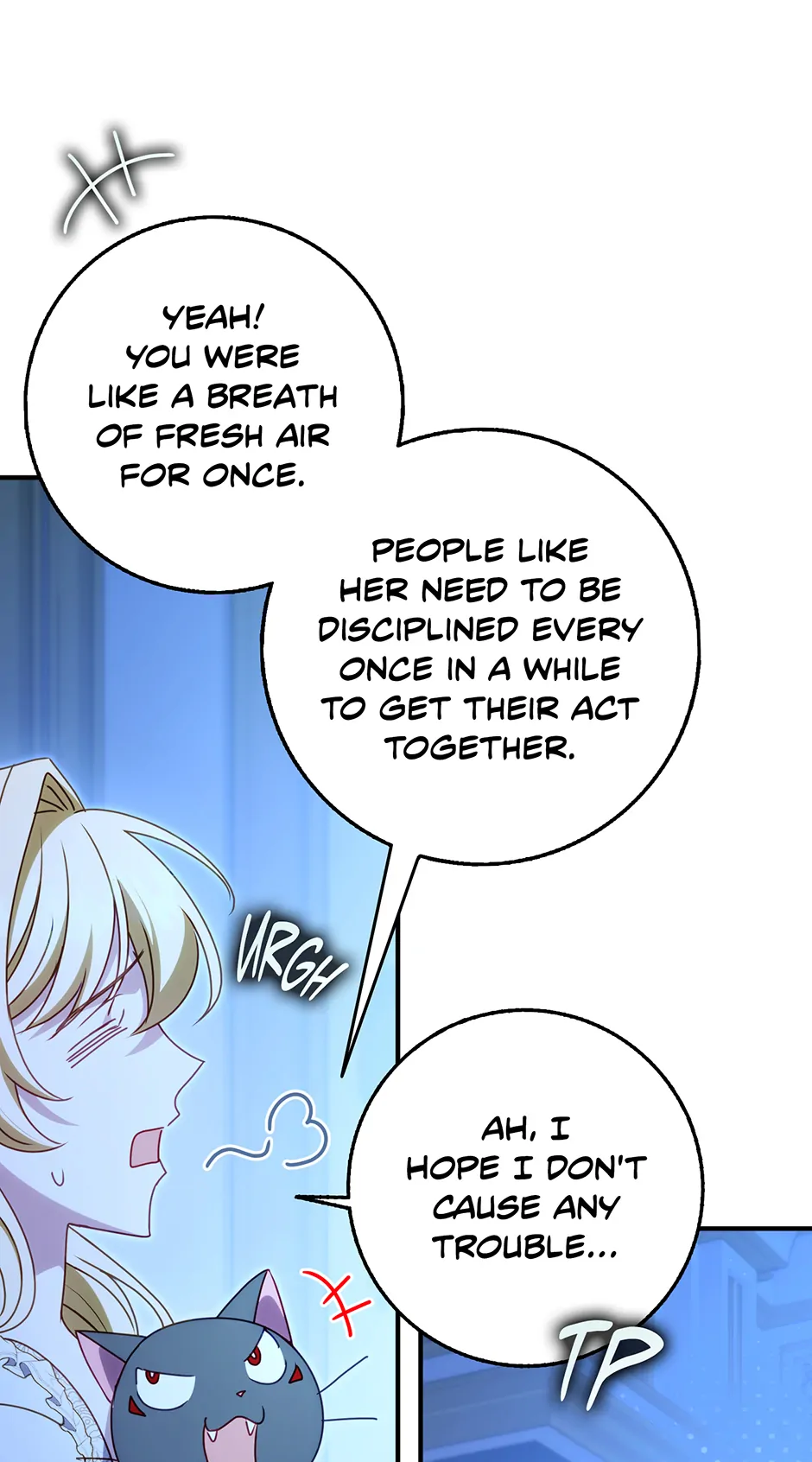 The secrets of the lovely duchess  38 page 46