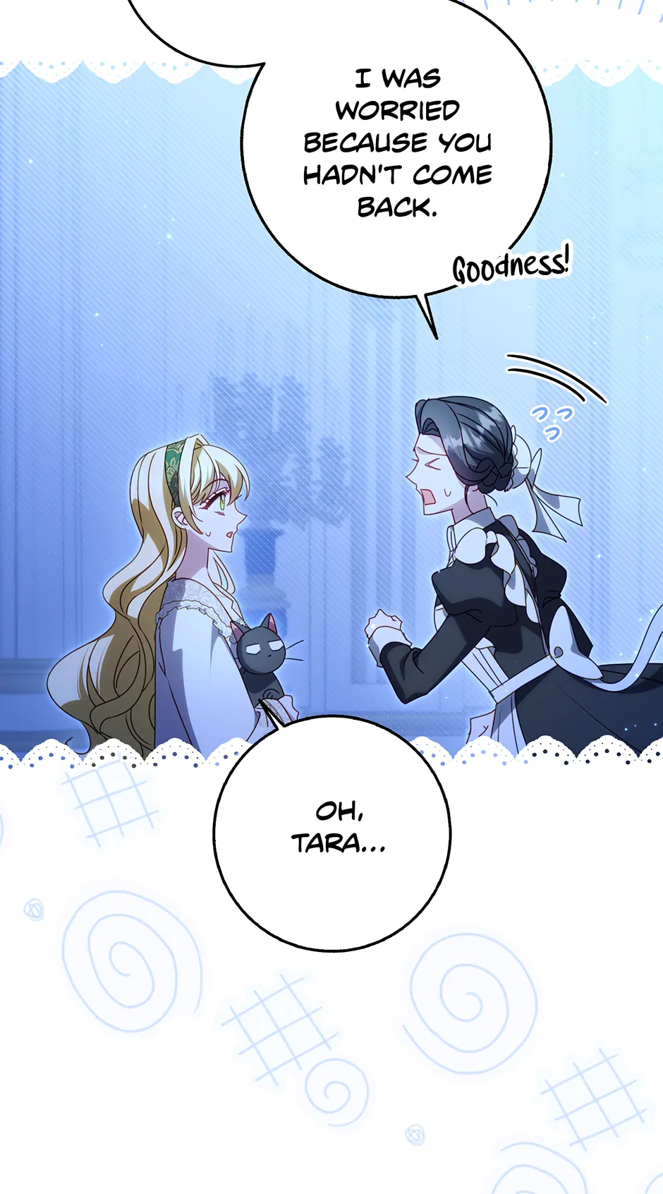 The secrets of the lovely duchess  38 page 48