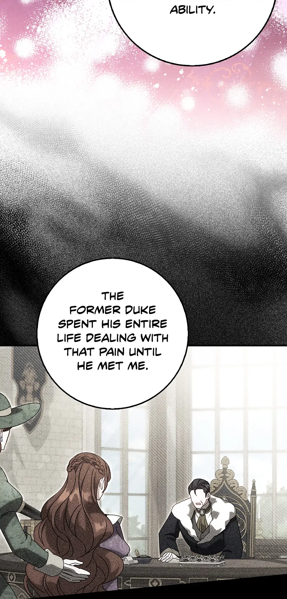 The secrets of the lovely duchess  38 page 4
