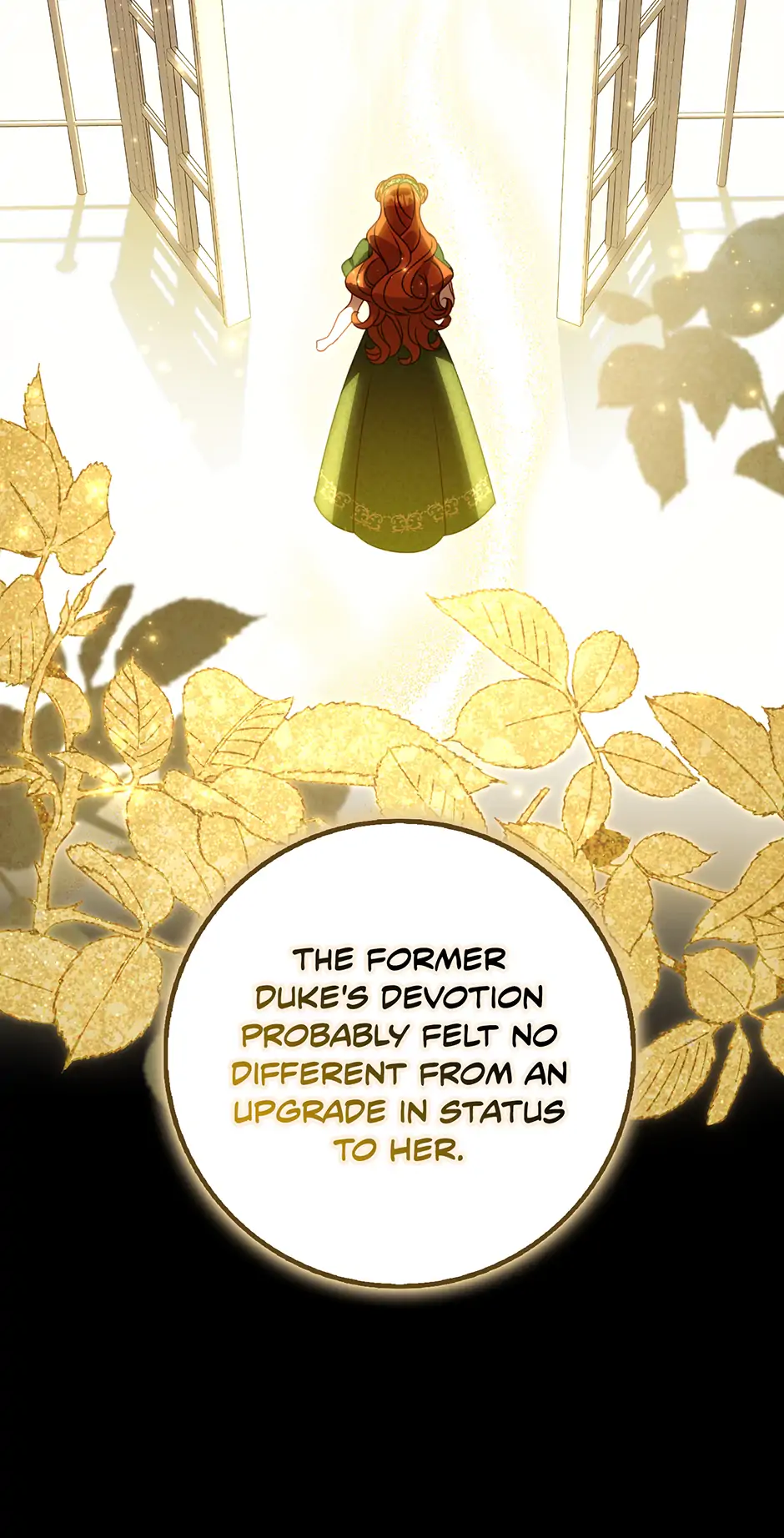The secrets of the lovely duchess  38 page 57
