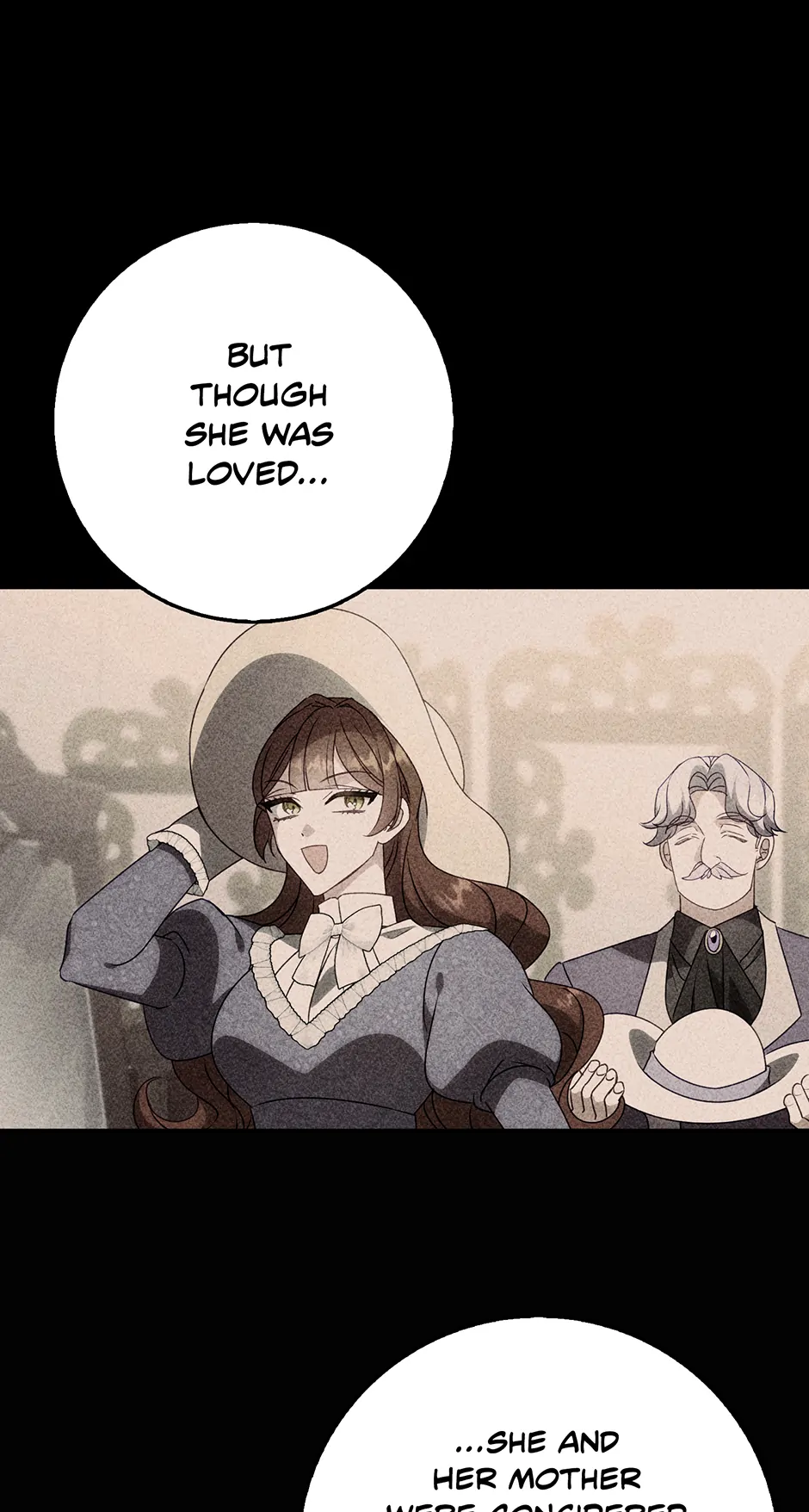The secrets of the lovely duchess  38 page 58
