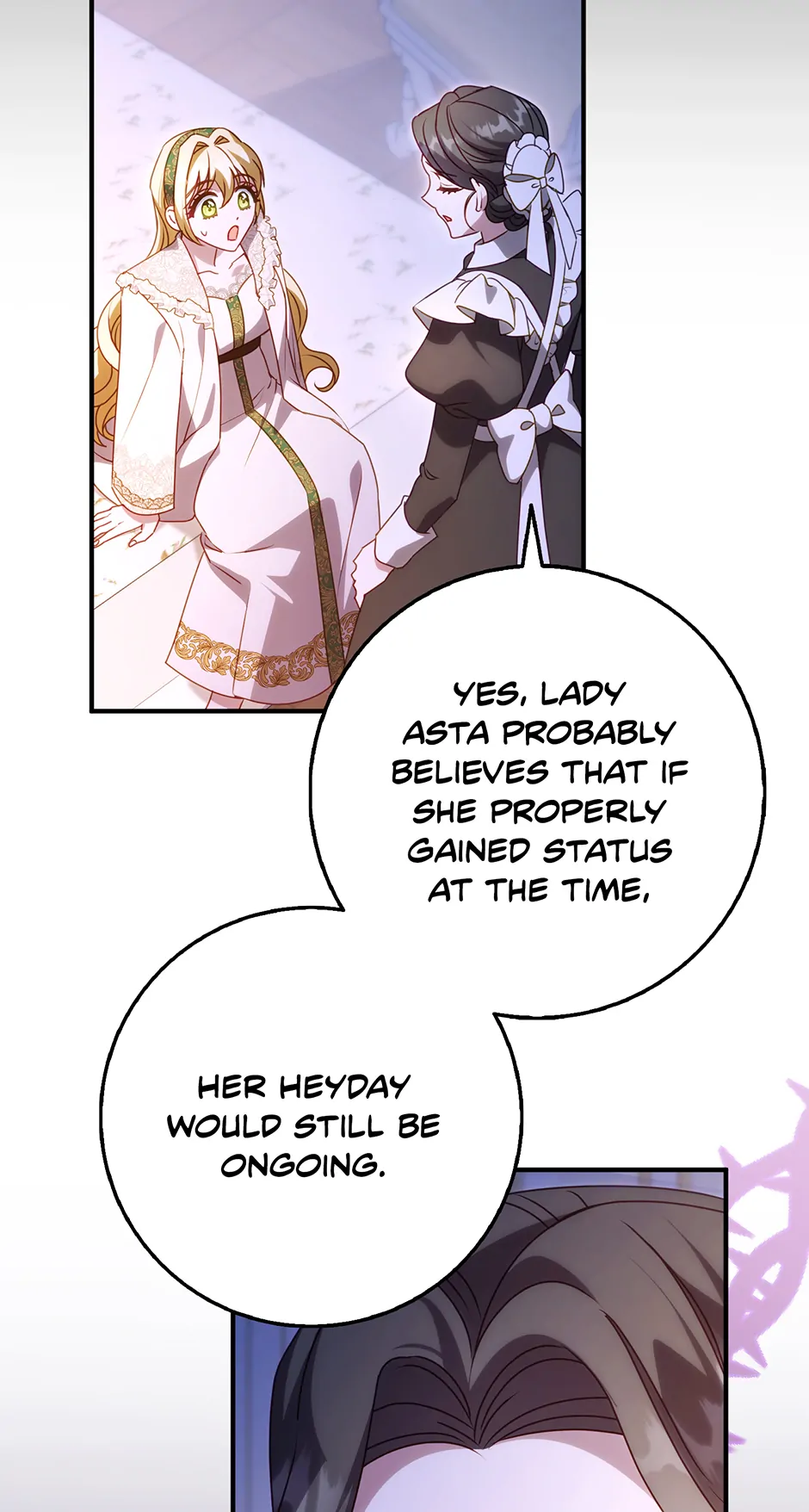 The secrets of the lovely duchess  38 page 60