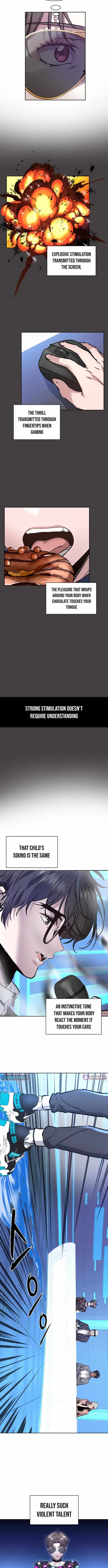 The Sound of Gifted Silence - Chapter 17 - 8