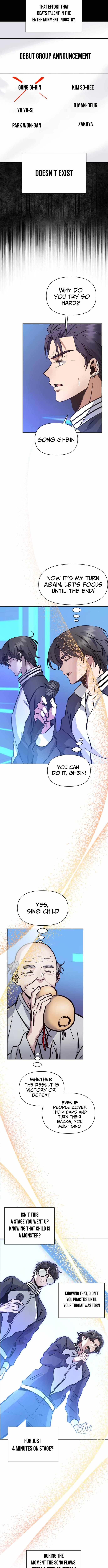 The Sound of Gifted Silence - Chapter 17 - 10