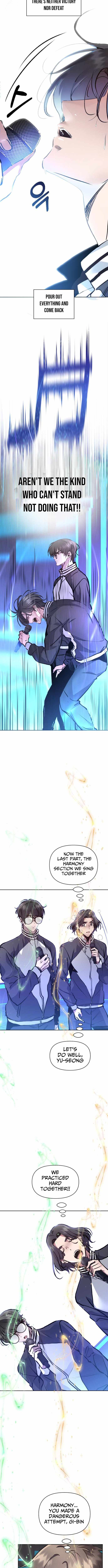 The Sound of Gifted Silence - Chapter 17 - 11