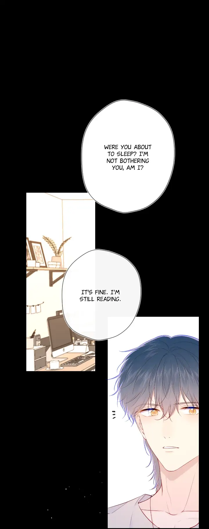 The Stars And I  100 page 1