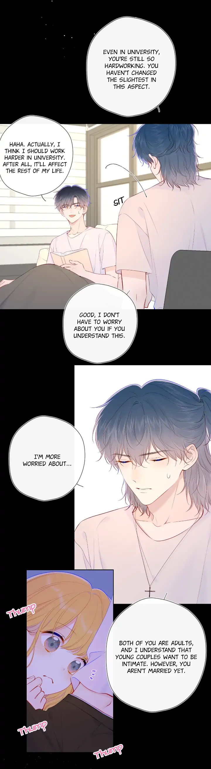 The Stars And I  100 page 2