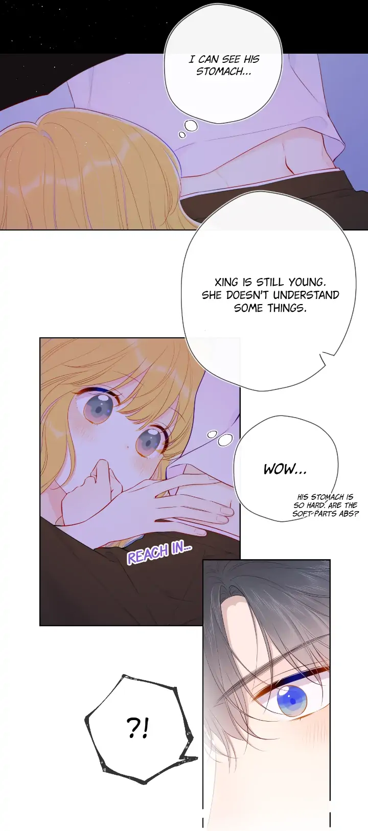 The Stars And I  100 page 3
