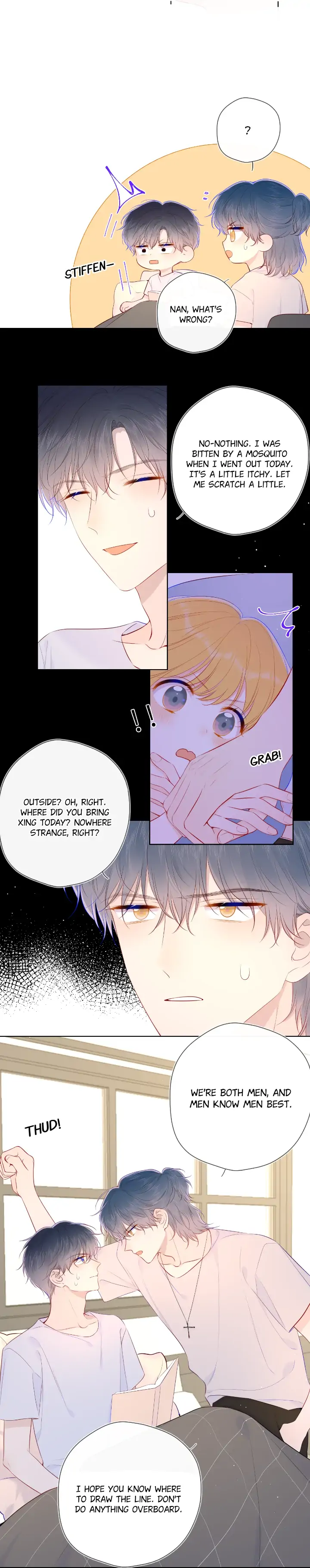 The Stars And I  100 page 4