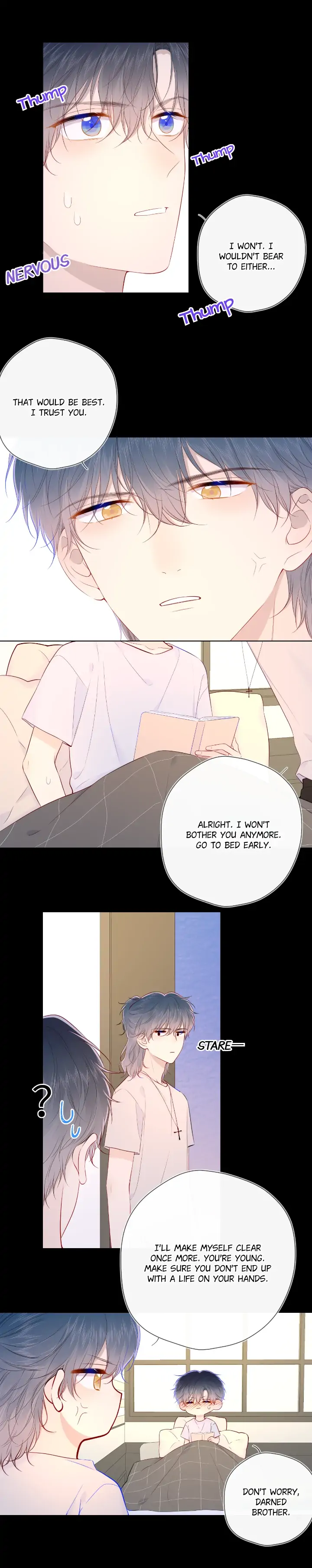 The Stars And I  100 page 5