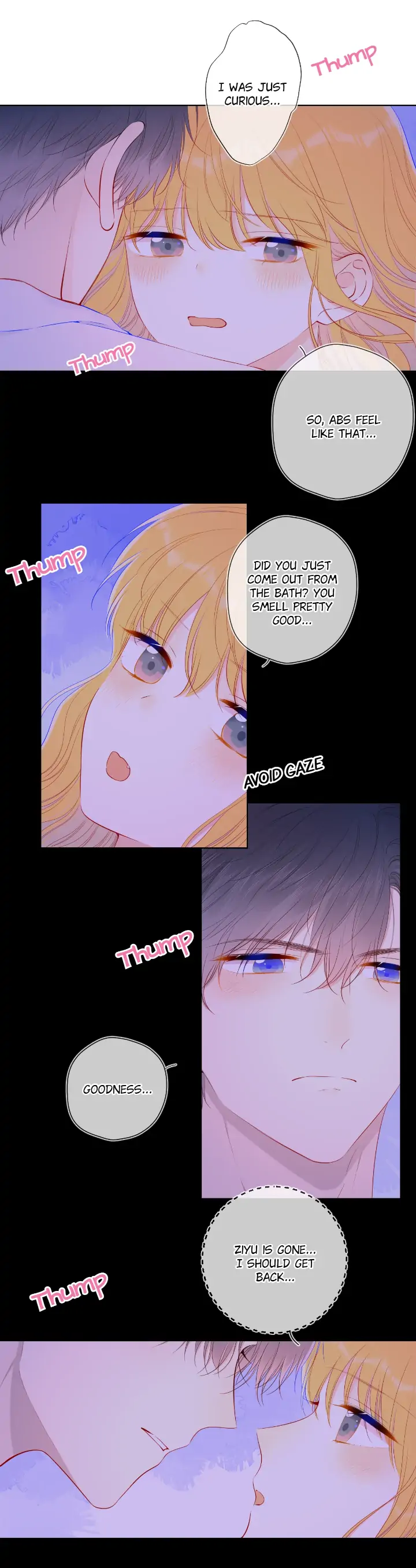 The Stars And I  100 page 9