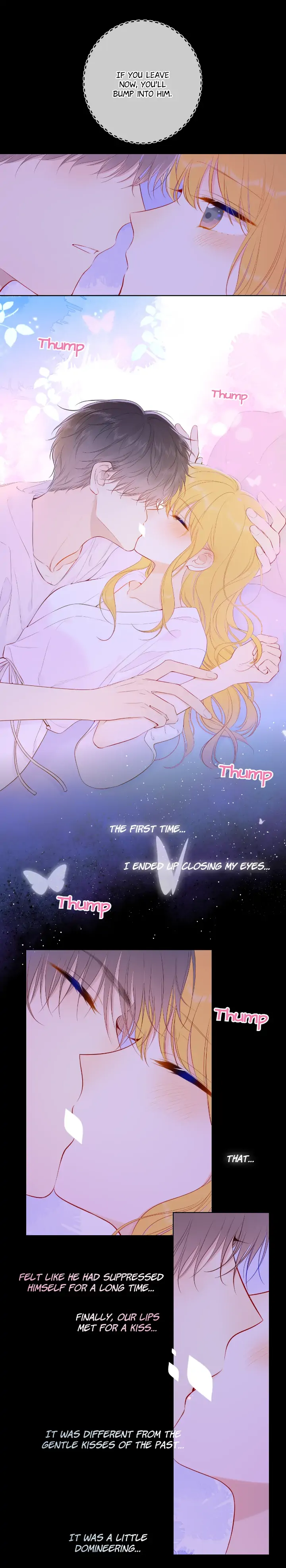 The Stars And I  100 page 10