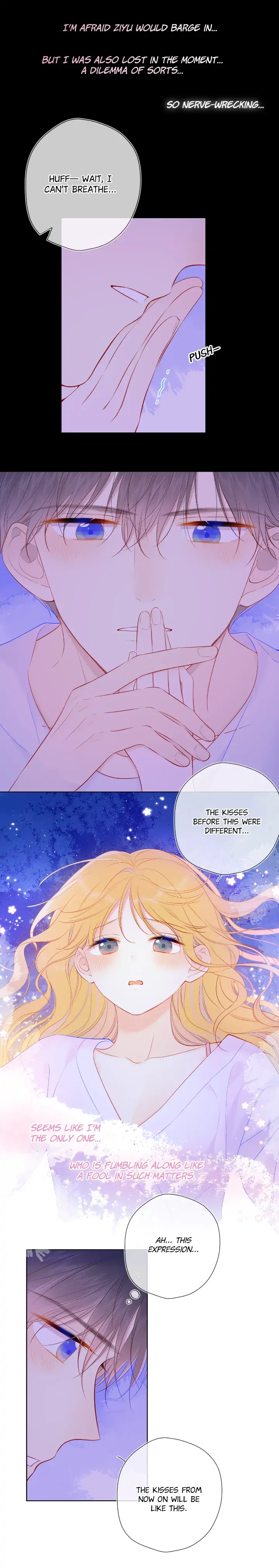 The Stars And I  100 page 12