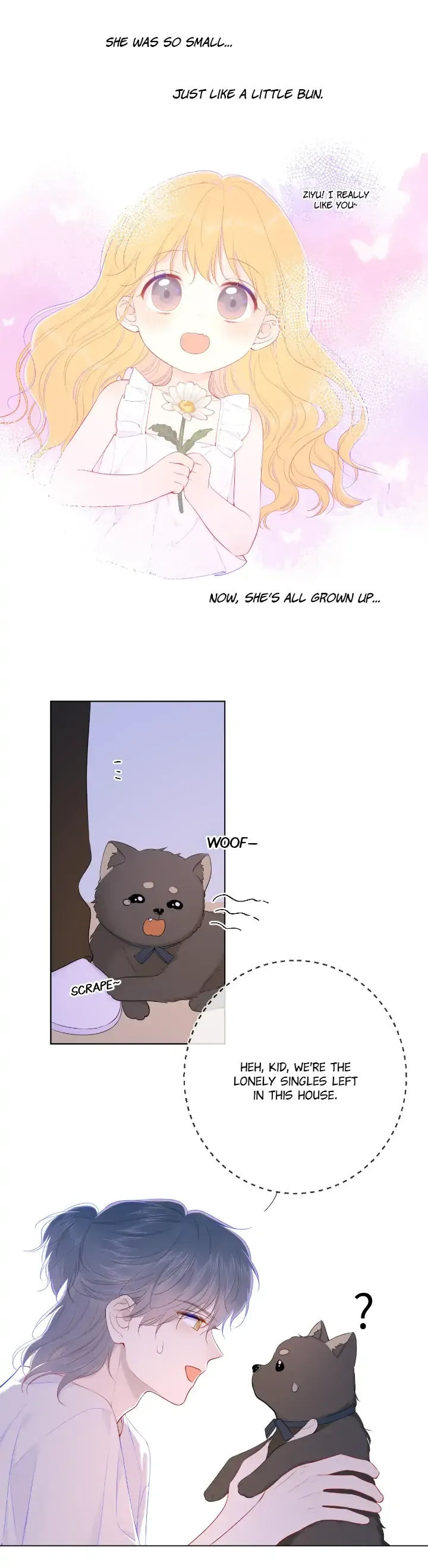 The Stars And I  101 page 3
