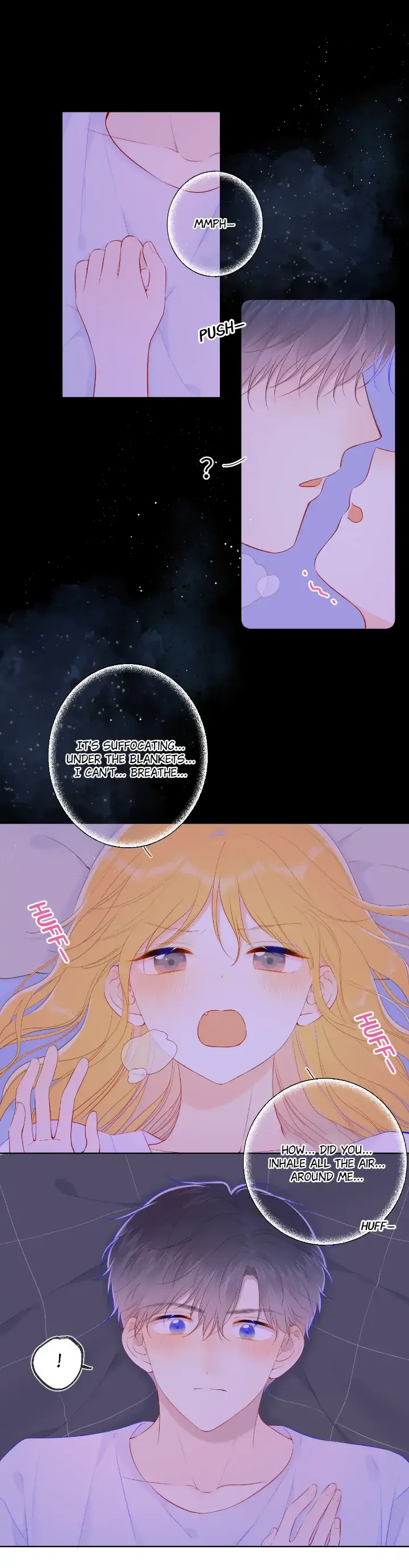 The Stars And I  101 page 5