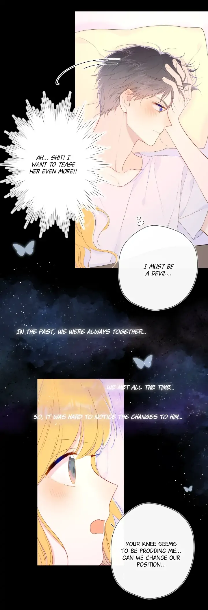 The Stars And I  101 page 8