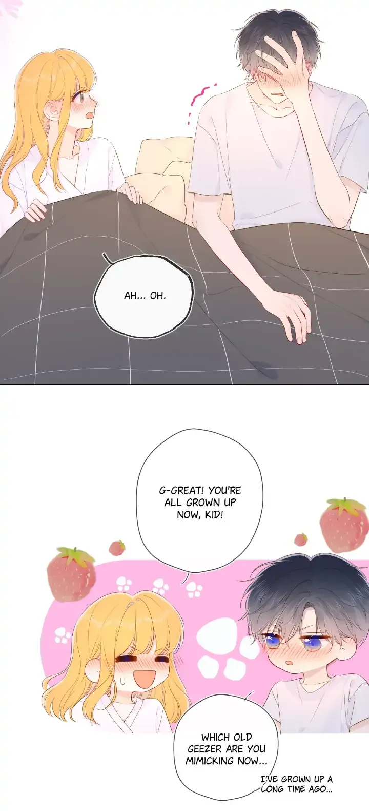 The Stars And I  101 page 10