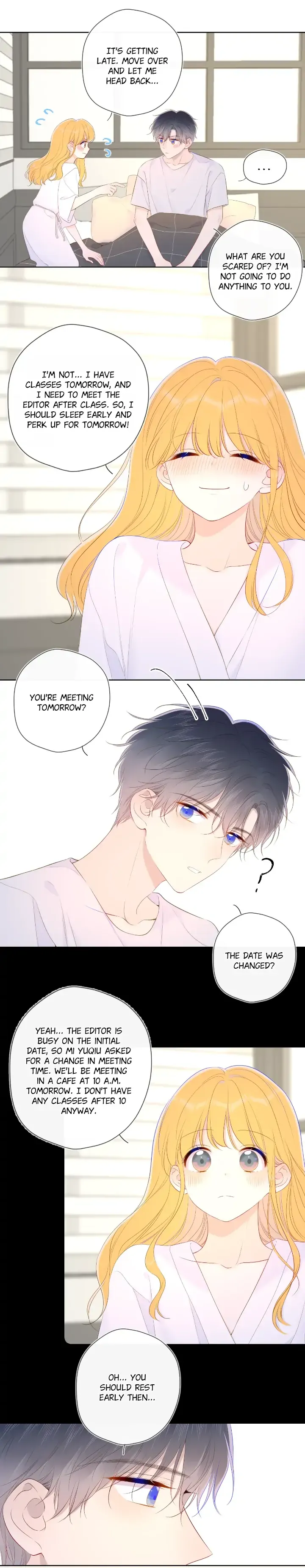 The Stars And I  101 page 11