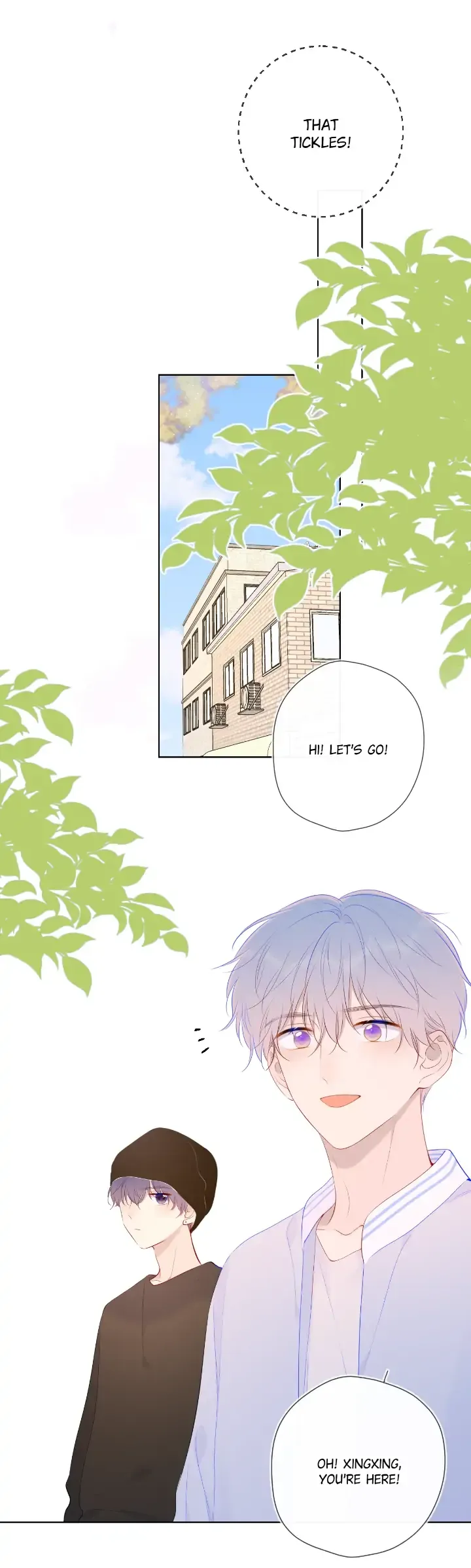 The Stars And I  101 page 14